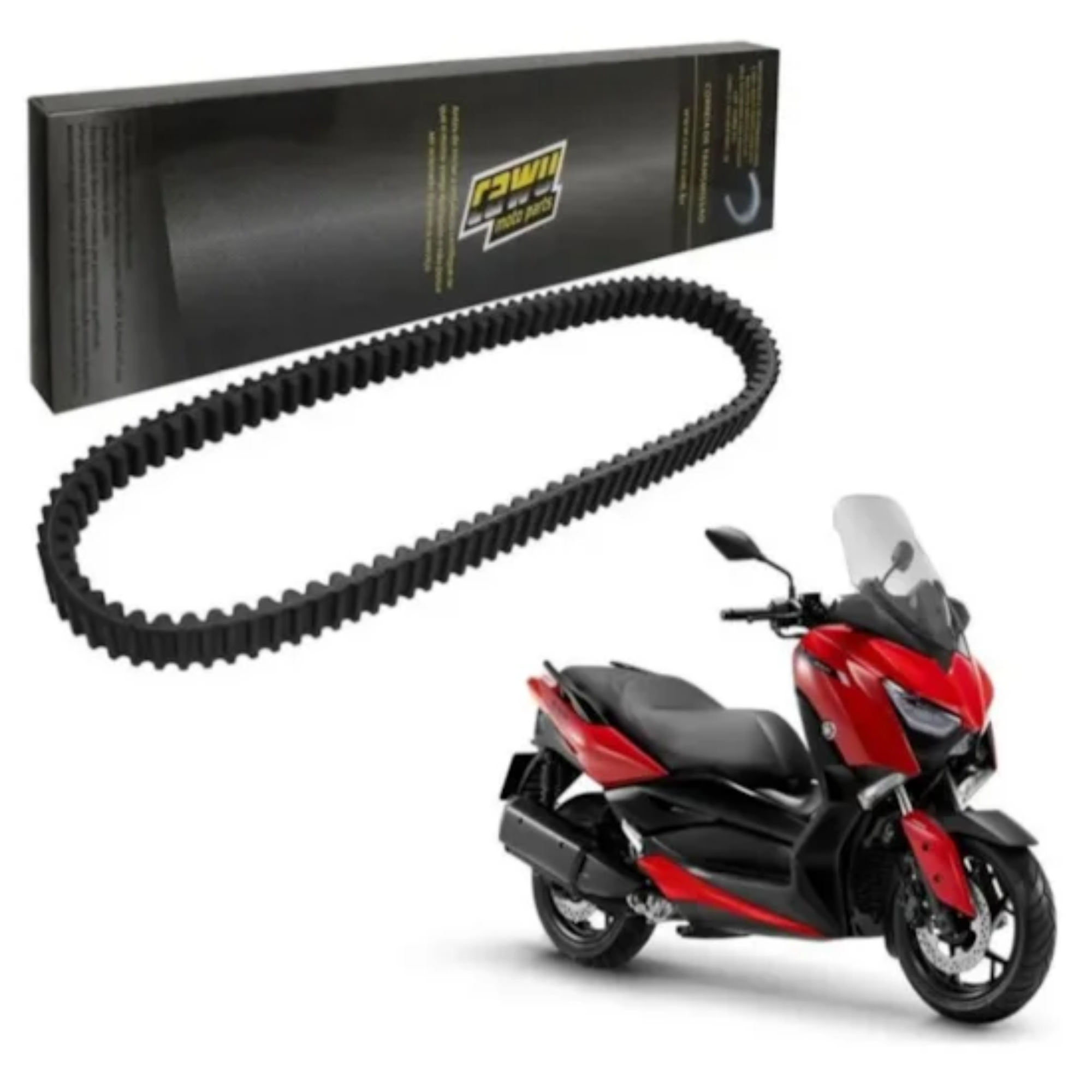 Correia Yamaha XMAX 250 B5X-E7641-00